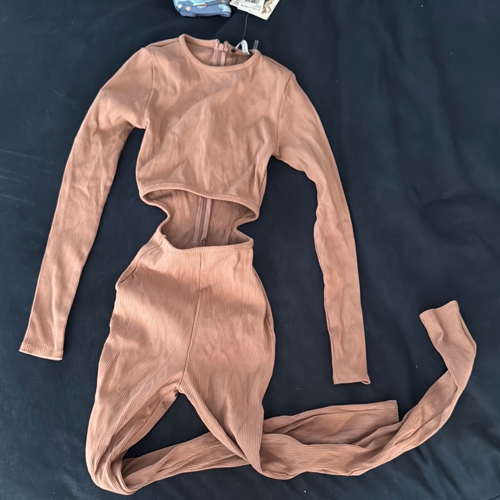 NAKED WARDROBE JUMPSUIT XS